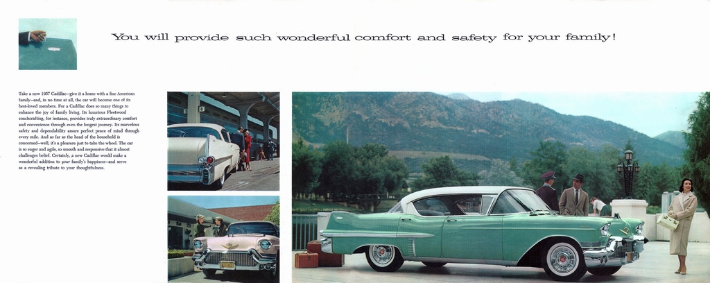 1957 Cadillac Handout Page 5